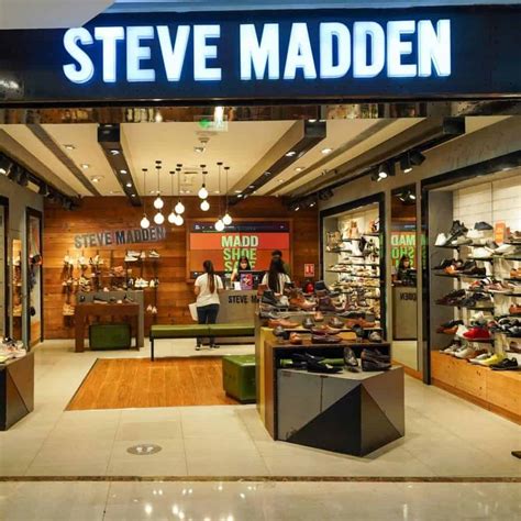 steve madden returns.